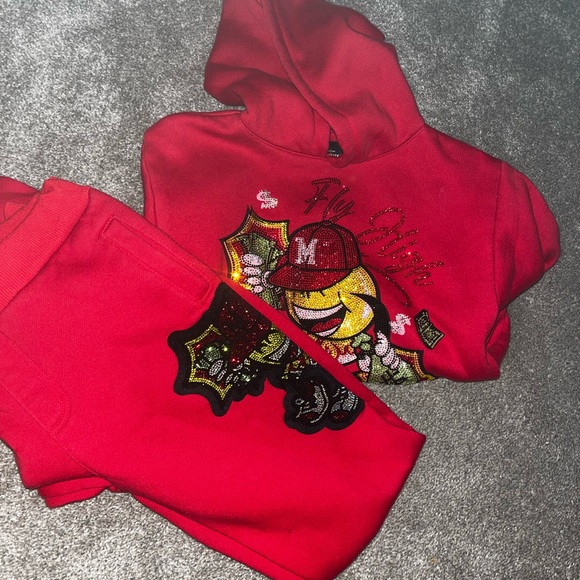 Boys sweat suit - Picture 3 of 13